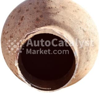 Катализатор от Chevrolet, General Motors 12603927 №5