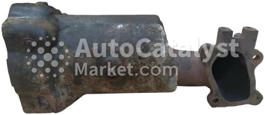 Катализатор от Nissan 20832-5M300 №5