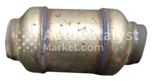 Катализатор от Chevrolet 12677447