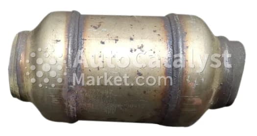 Катализатор от Chevrolet 12677447 №2