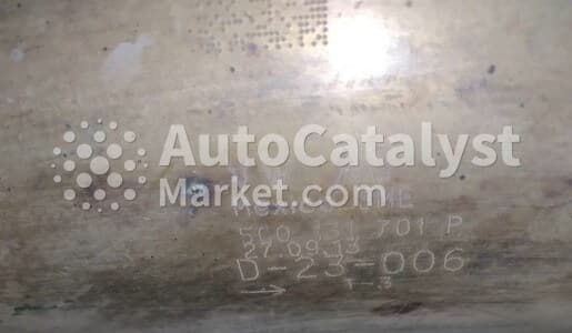 Катализатор от Audi, Volkswagen 5C0131701P №9