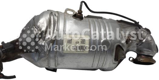 Катализатор от Peugeot, Citroën TR PSA K721 №5