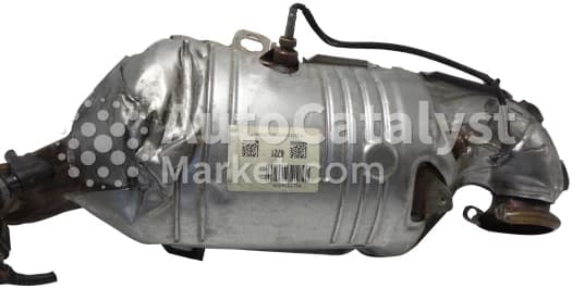 Катализатор от Peugeot, Citroën TR PSA K721 №1