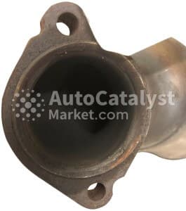 Катализатор от Mercedes-Benz KT 0163 №8