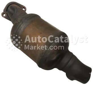 Катализатор от Mercedes-Benz KT 0163 №5