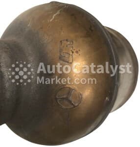 Катализатор от Mercedes-Benz KT 0163 №7
