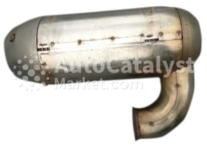 Катализатор от DAF A040N530 №5