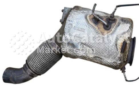 Катализатор от BMW 8516697 / 8515531 / 8515535 (CERAMIC+DPF) №9