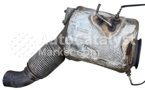 Катализатор от BMW 8516697 / 8515531 / 8515535 (CERAMIC+DPF) №2