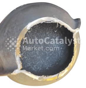 Катализатор от Land Rover KAT 041 (Small) №6