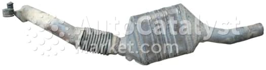 Катализатор от Audi, Volkswagen 4B3131701AM