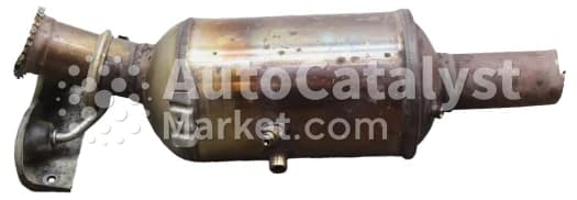Катализатор от Mercedes-Benz KT 1269 / PF 0044 (DPF)