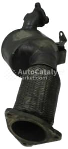 Катализатор от Audi, Volkswagen 7L6131690J / 7L6166BA