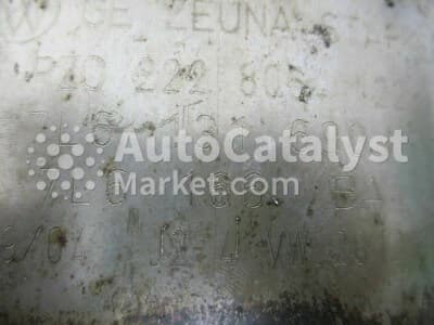 Катализатор от Audi, Volkswagen 7L6131690J / 7L6166BA