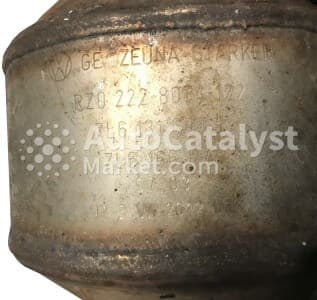 Катализатор от Audi, Volkswagen 7L6131690J / 7L6166BA №17
