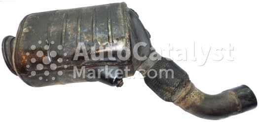 Катализатор от BMW 7805569 / 7806502 (DPF+METAL) №6