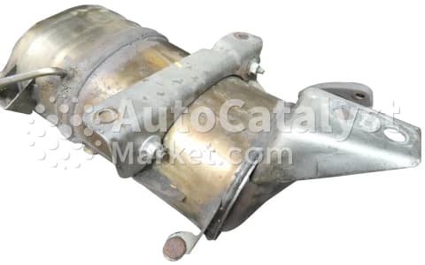 Катализатор от Opel, Vauxhall GM 221 (DPF) №3