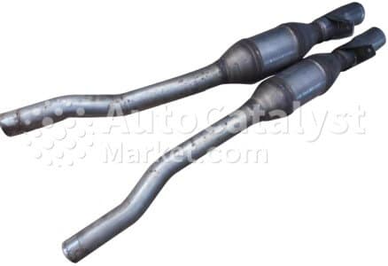 Катализатор от Audi, Volkswagen 4E0131701CK / 4E0178L №5