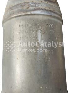 Катализатор от Audi, Volkswagen 4E0131701CK / 4E0178L №4