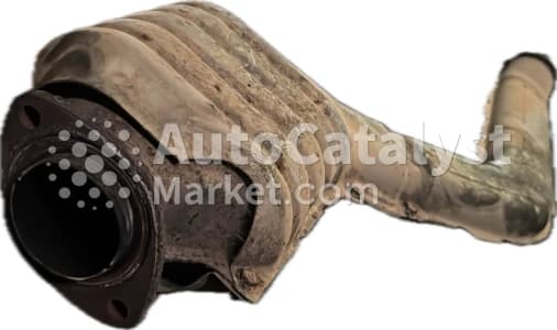 Катализатор от Toyota, Nissan, Lexus None ref / Nissan (Metal) №1