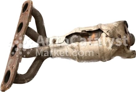 Катализатор от Nissan None ref / Nissan №1