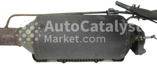 Катализатор от Ford 6M51-5H221-AB