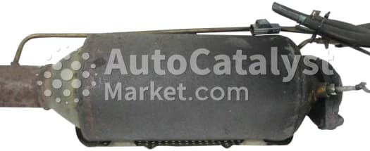 Катализатор от Ford 6M51-5H221-AB №4