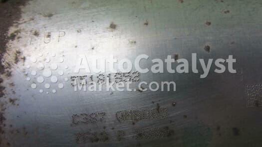 Катализатор от Alfa Romeo, Fiat, Opel, Lancia, Vauxhall 55181852