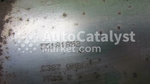 Катализатор от Alfa Romeo, Fiat, Opel, Lancia, Vauxhall 55181852 №5