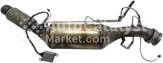 Катализатор от Mercedes-Benz KT 6052 (DPF)