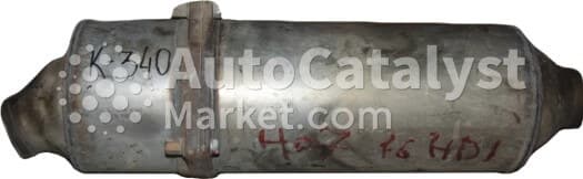 Катализатор от Peugeot, Citroën TR PSA K340 (DPF) №12