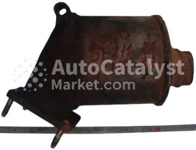 Катализатор от Ford 7T16-5E211-AE / 7T16-5E297-AC №6