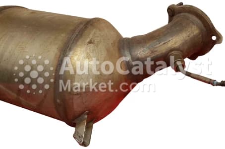 Катализатор от Audi, Volkswagen 8K0131765H / 8K0181CA (DPF) №3