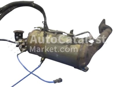 Катализатор от Ford 9M51-5H270-AC (CERAMIC+DPF)