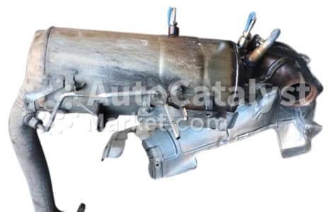 Катализатор от Ford 9M51-5H270-AC (CERAMIC+DPF) №4