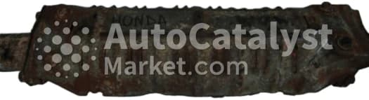 Катализатор от Honda None ref / Honda №1
