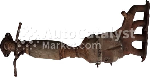 Катализатор от Mazda K7405 (Type 2) №1