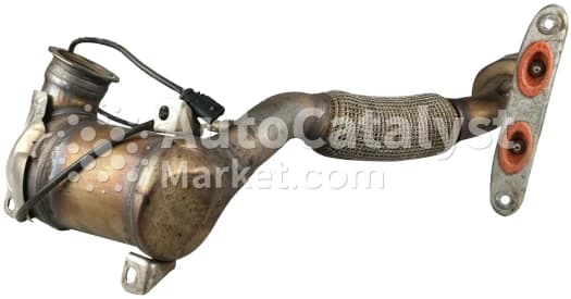 Катализатор от Audi, Skoda, Volkswagen 5Q0131690K / 5Q0166GB №1