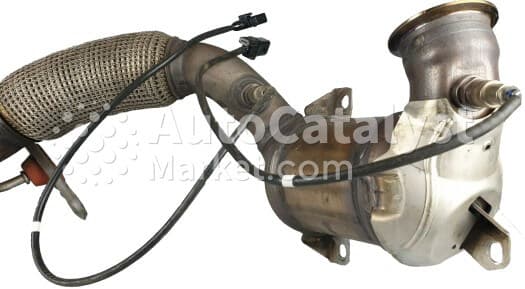 Катализатор от Audi, Skoda, Volkswagen 5Q0131690K / 5Q0166GB №6