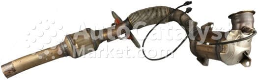 Катализатор от Audi, Skoda, Volkswagen 5Q0131690K / 5Q0166GB №7