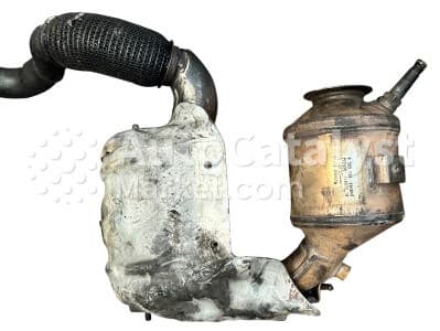 Катализатор от Toyota, MINI (BMW) 8509933 / 8509935 (CERAMIC+DPF) №12