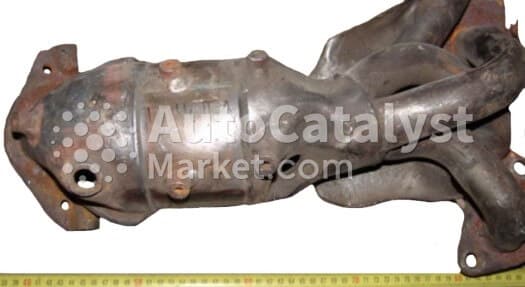 Катализатор от Toyota None ref / Toyota №2