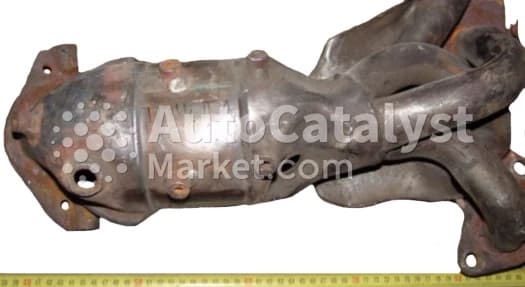 Катализатор от Toyota None ref / Toyota №1