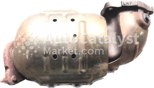 Катализатор от Hyundai, KIA W2B710