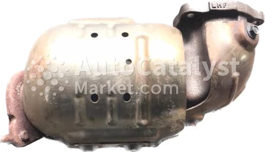 Катализатор от Hyundai, KIA W2B710 №3