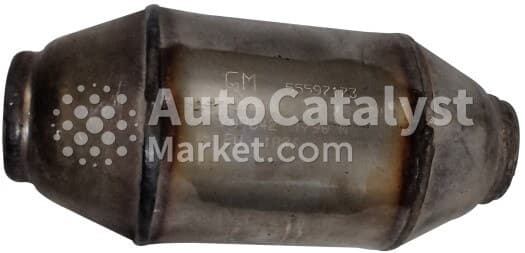 Катализатор от Chevrolet, General Motors 55597173