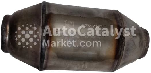 Катализатор Chevrolet, General Motors 55597173