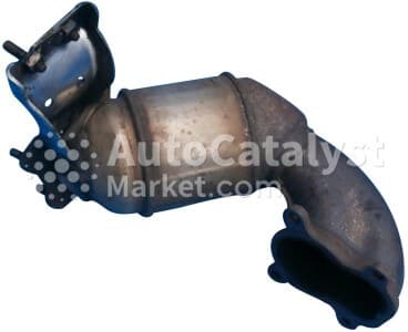 Катализатор от Volvo, Mitsubishi 30616690 №13