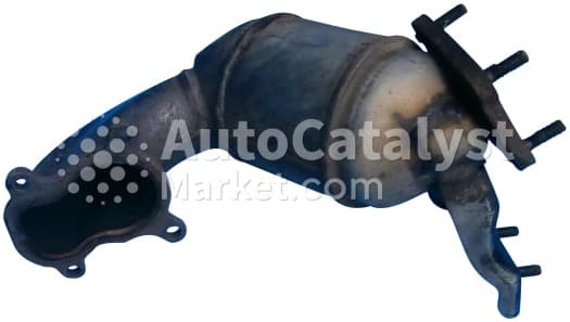 Катализатор от Volvo, Mitsubishi 30616690 №5