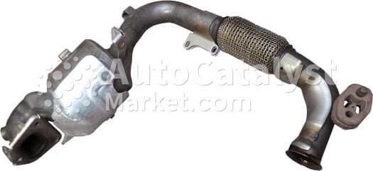Катализатор от Ford J1B1-5E211-DB